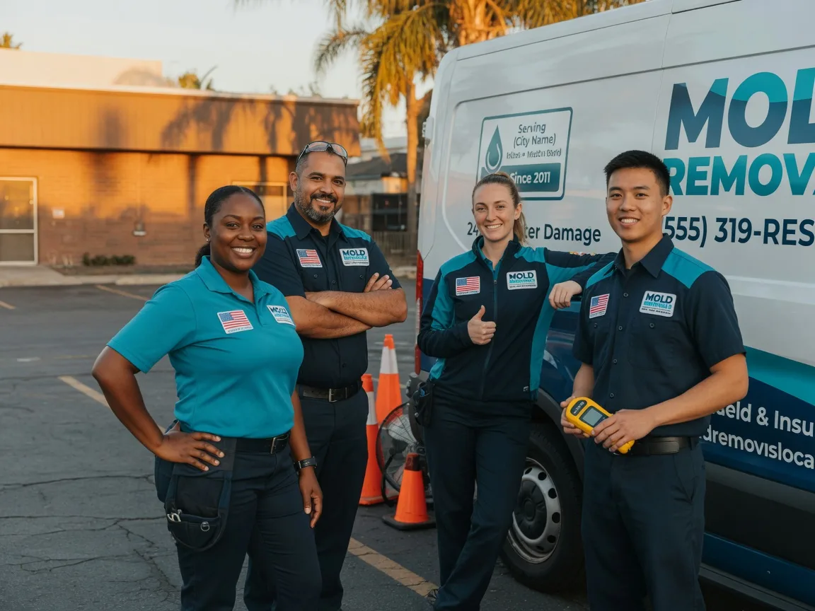 Water Damage Restoration company in La Plata, PR